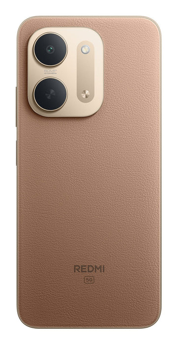 Smartphone Xiaomi Redmi 17c 4gb 128gb 6.9' 5g Marrón