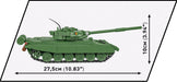 EAN 5902251026257 - COBI T-72 (East Germany/Soviet) imagen 8