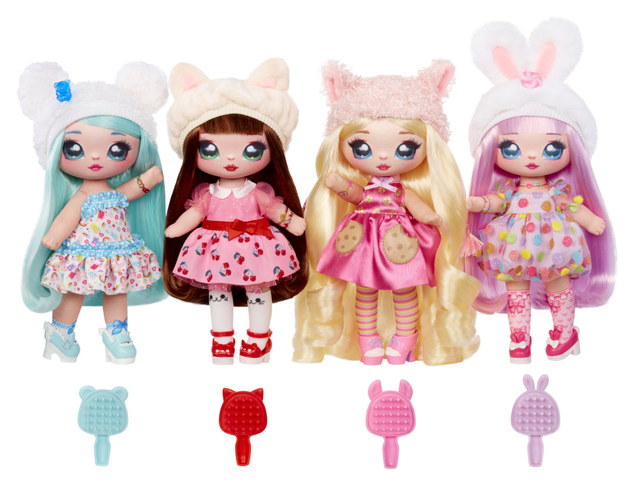 EAN 0035051120117 - Na! Na! Na! Surprise Sweetest Sweets - Katie Kitten imagen 6