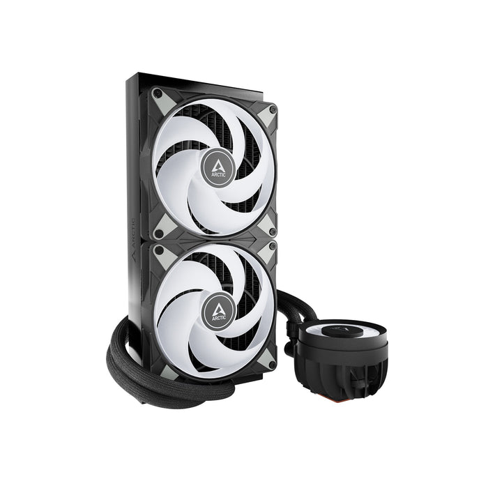 EAN 4895213704519 - ARCTIC Liquid Freezer III 280 A-RGB Procesador Sistema de refrigeración líquida todo en uno 14 cm Negro 1 imagen 13