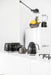 EAN 8017709190798 - Smeg TSF02BLEU tostadora 6 4 rebanada(s) 1500 W Negro imagen 7