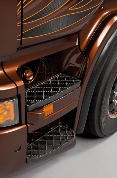 Italeri Italeri Scania R730 Black Amber