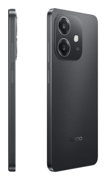 EAN 6932169354530 - OPPO A40 16,9 cm (6.67") SIM doble Android 14 4G USB Tipo C 6 GB 128 GB 5100 mAh Negro imagen 2