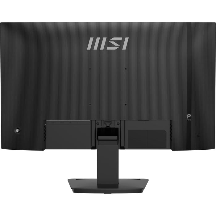 EAN 4711377381543 - MSI Pro MP273Q E14 pantalla para PC 68,6 cm (27") 2560 x 1440 Pixeles Wide Quad HD Negro imagen 4