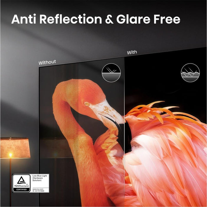 Televisor 75'' Rgb Miniled Uhd 4k Quantum Dot 180hz 75ur8s Smart Tv Hisense 75'/ Rgb Miniled/ Uhd 4k/ 180hz/ 4x Hdmi 2.1/ 1x Usb 2.0 + 1x Usb 3.0/ 2x10w + Subwoofer/ Dolby Vision Iq/ Wifi 6/ Bluetooth 5.4