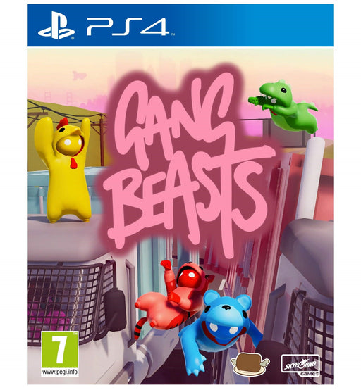 EAN 0811949031488 - Take-Two Interactive Gang Beasts, PS4 Estándar Inglés PlayStation 4 imagen 1