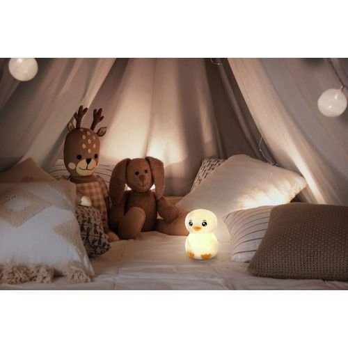 Ansmann Mobiles Nachtlicht Pinguin Leon