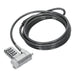 EAN 0092636357900 - Targus ASP96GLX-S cable antirrobo Plata 2 m imagen 7