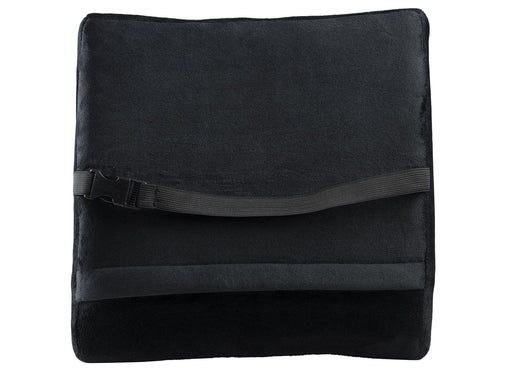 EAN 0850032247146 - Arozzi Lumbar Support - Black Velour imagen 2