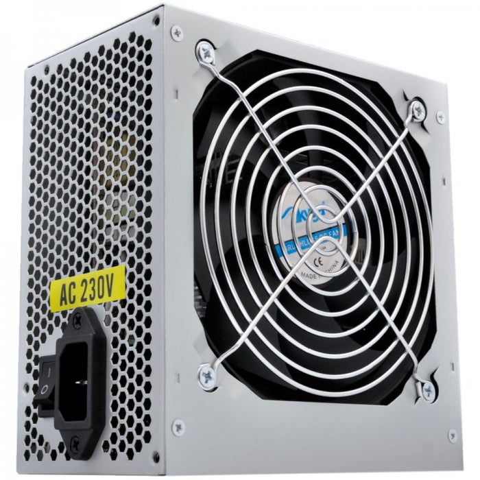 EAN 5901720130303 - Akyga AK-B1-400 unidad de fuente de alimentación 400 W 20+4 pin ATX ATX Verde imagen 2