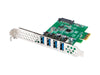 EAN 5901969424539 - Lanberg PCE-US3-004 tarjeta y adaptador de interfaz Interno USB 3.2 Gen 1 (3.1 Gen 1) imagen 1