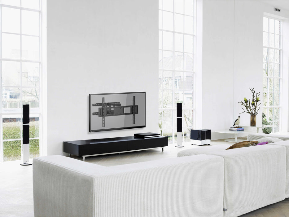 EAN 8422521004183 - Fonestar MOV-664BA soporte para TV 2,03 m (80") Negro imagen 6