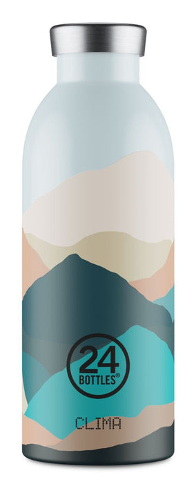 24bottles Clima Bottle Mountains 500 Ml
