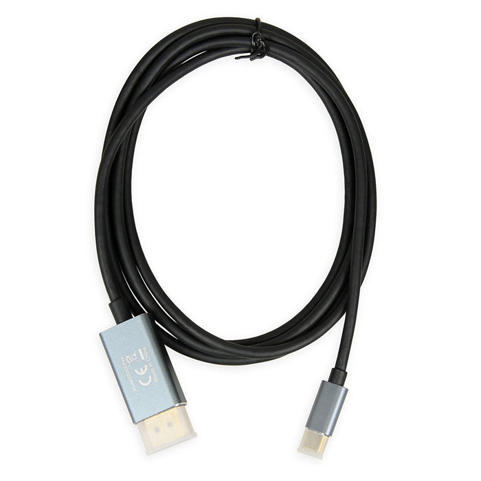 Ibox Cable Itvcdp4k Usb-C A Displayport 4k 1,8m