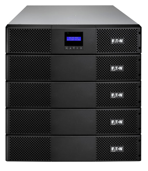 EAN 3553340710339 - Eaton 9E1000IR sistema de alimentación ininterrumpida (UPS) Doble conversión (en línea) 1 kVA 900 W 4 sal imagen 2