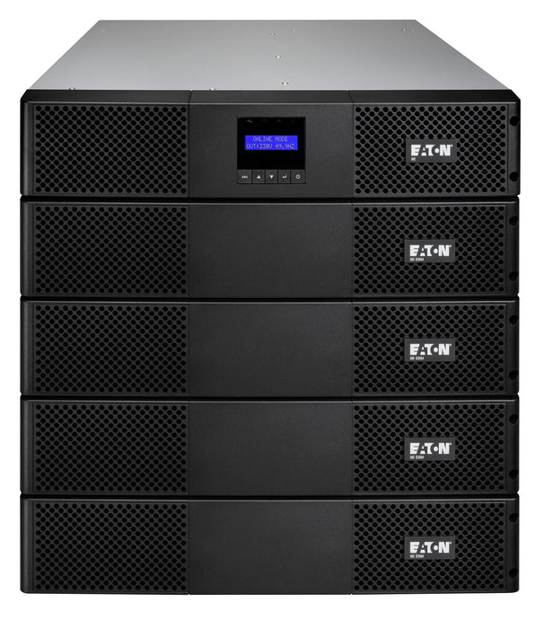 EAN 3553340710339 - Eaton 9E1000IR sistema de alimentación ininterrumpida (UPS) Doble conversión (en línea) 1 kVA 900 W 4 sal imagen 2