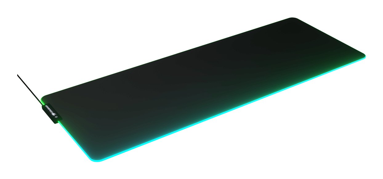 EAN 4715302442422 - COUGAR CGR-NEON-X Alfombrilla de ratón para juegos Negro imagen 4