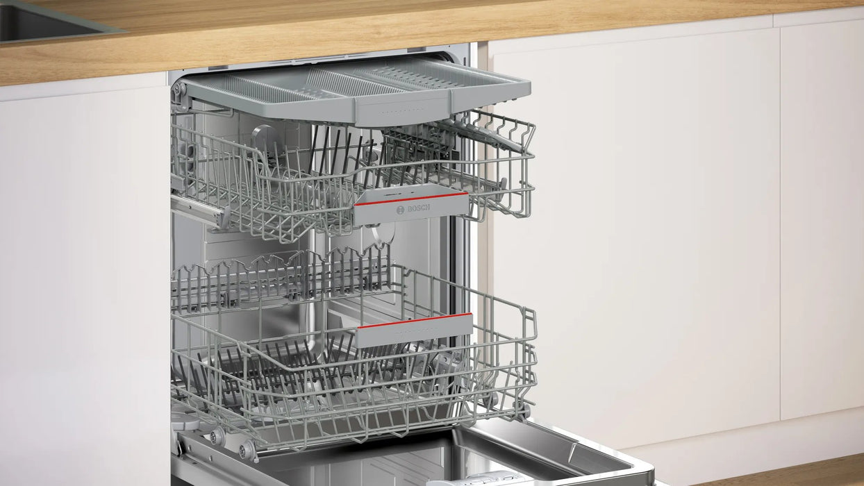 EAN 4242005483013 - Bosch Serie 4 SBH4ECX28E lavavajillas Completamente integrado 14 cubiertos imagen 6