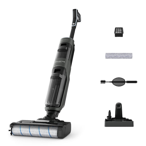EAN 3221616130012 - Rowenta X-Clean 4 GZ5035WO aspiradora de pie y escoba eléctrica Aspiradora escoba Batería Seca y húmeda E imagen 1