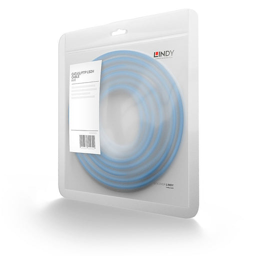 EAN 4002888456425 - Lindy 45642 cable de red Azul 1 m Cat6 S/FTP (S-STP) imagen 2