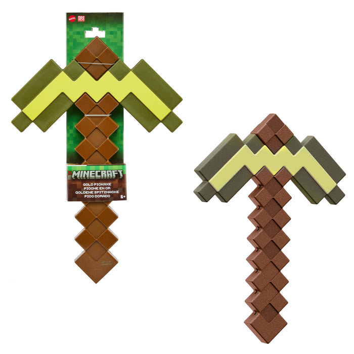 Pico De Oro Minecraft