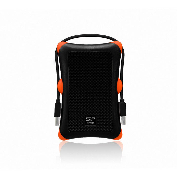 Disco Externo Hdd Silicon Power A30 2tb 2.5" Usb 3.1 Antigolpes