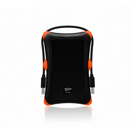 EAN 4712702631203 - Silicon Power Armor A30 disco duro externo 1 TB 2.5" USB tipo A 3.2 Gen 1 (3.1 Gen 1) Negro imagen 1