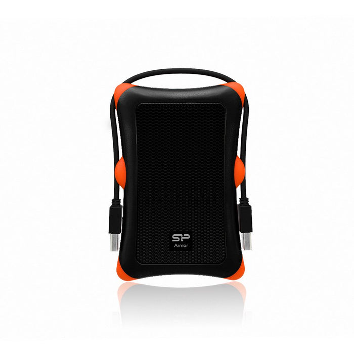 EAN 4712702631203 - Silicon Power Armor A30 disco duro externo 1 TB 2.5" USB tipo A 3.2 Gen 1 (3.1 Gen 1) Negro imagen 1