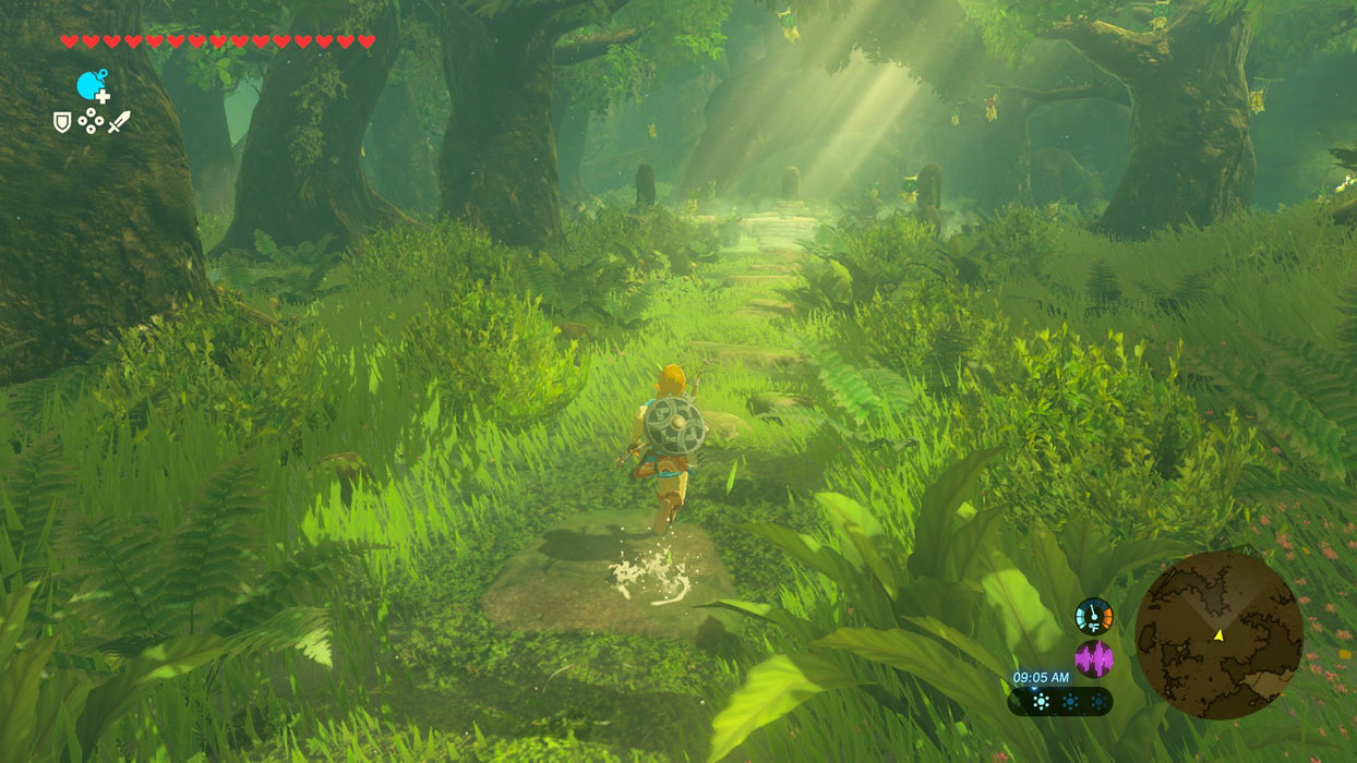 EAN 0045496312695 - Nintendo The Legend Of Zelda: Breath Of The Wild - Switch 2 Edition Alemán, Holandés, Inglés, Español, Fr imagen 4