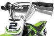 EAN 0845423020804 - Razor Dirt Rocket SX350 McGrath 1 Asiento(s) Negro, Verde, Gris, Blanco imagen 11