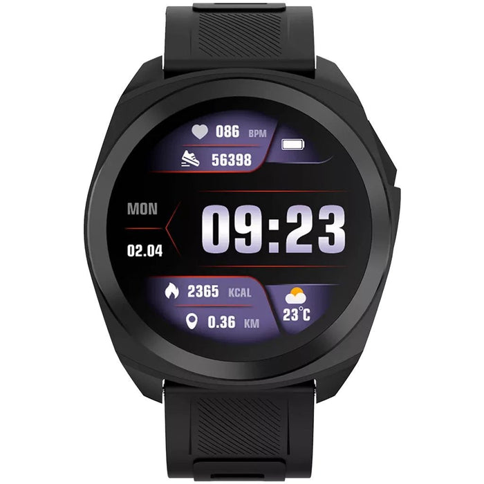 Canyon Reloj Inteligente Maveric Sw-83 Gps Negro