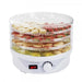 EAN 5901299949825 - Esperanza EKD003 deshidratador de alimentos Transparente, Blanco 250 W imagen 2