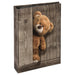 EAN 4007249024626 - Hama Batzi álbum de foto y protector Marrón 200 hojas 10 x 15 cm imagen 1