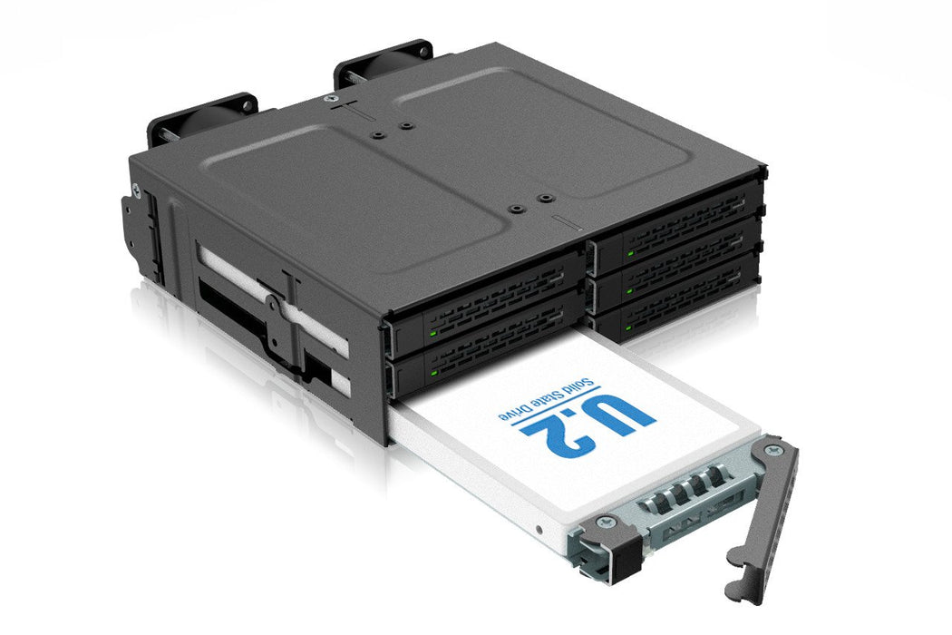 EAN 4713227445917 - Icy Dock ToughArmor Negro imagen 3