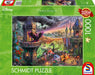 EAN 4001504580292 - Schmidt Spiele 58029 puzzle Rompecabezas de cubos 1000 pieza(s) Dibujos imagen 1