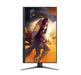 EAN 4038986682671 - AOC G4 27G4HA pantalla para PC 68,6 cm (27") 1920 x 1080 Pixeles Full HD LED Negro, Rojo imagen 10