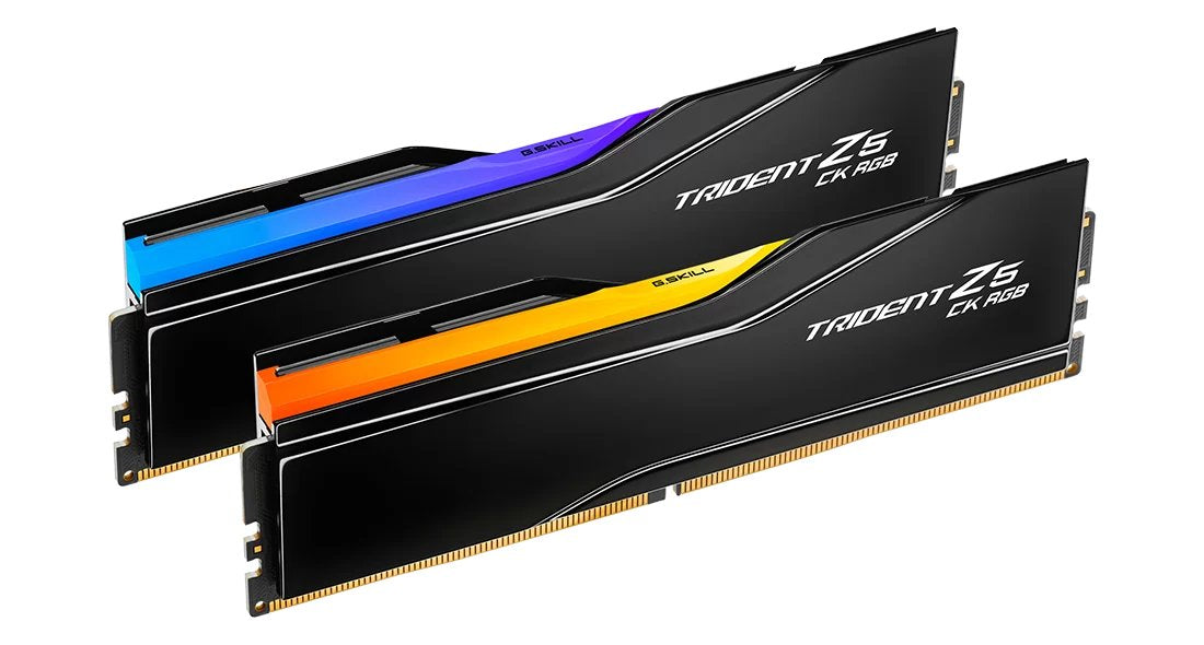 EAN 4713294237446 - G.Skill Trident Z5 CK RGB F5-8800C4255H24GX2-TZ5CRK módulo de memoria 48 GB 2 x 24 GB DDR5 288-pin DIMM imagen 3