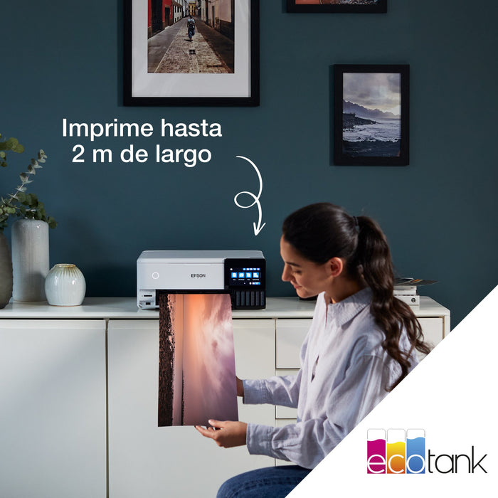 EAN 8715946676708 - Epson EcoTank ET-8500 imagen 33
