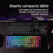 EAN 0198828944764 - HyperX Origins 2 1800 teclado Juego USB Negro imagen 3