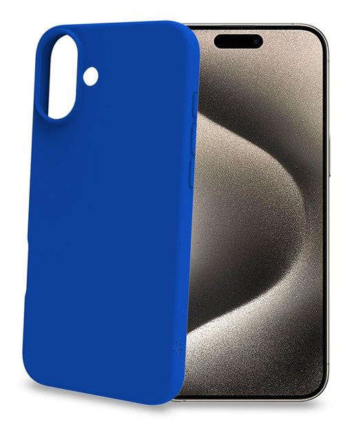 EAN 8021735210740 - Celly CROMO1080BL funda para teléfono móvil 17 cm (6.7") Azul imagen 1
