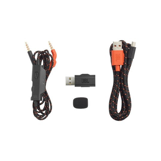 EAN 6925281967634 - JBL Quantum 810 Auriculares Inalámbrico Diadema Juego USB Tipo C Bluetooth Negro imagen 10