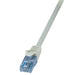 EAN 4052792044096 - LogiLink CP3072U cable de red Gris 5 m Cat6a U/UTP (UTP) imagen 1