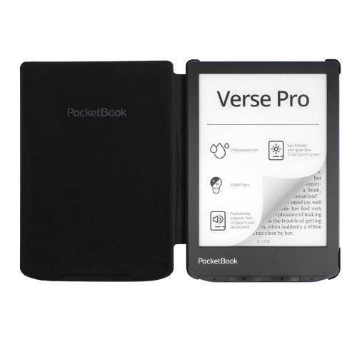 EAN 7640152095009 - PocketBook Verse Pro lectore de e-book Pantalla táctil 16 GB Wifi Negro, Rojo imagen 9