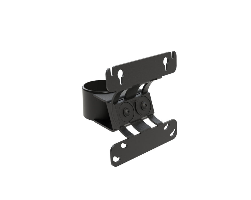 EAN 5715063000267 - Ergonomic Solutions SpacePole POS SPV3306-02 accesorio para terminal de punto de venta Negro Metal 75 x 1 imagen 2