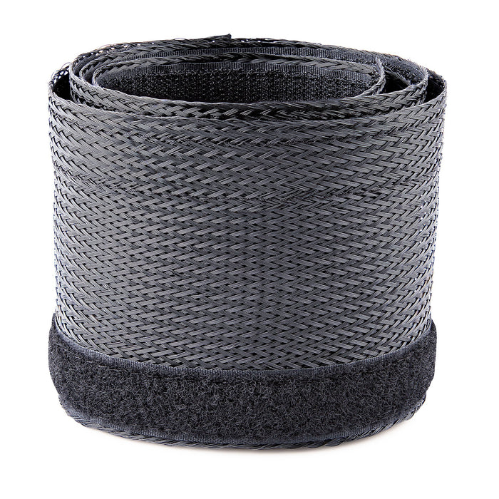 EAN 0065030894524 - StarTech.com WKSTNCMFLX organizador de cables Piso 1 pieza(s) imagen 2