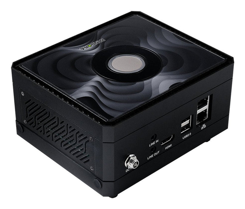 Mini Pc Palit Pandora Nano (Negro)