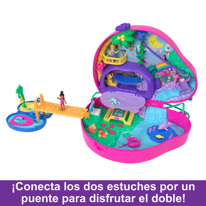 EAN 0194735173709 - Polly Pocket HRD40 set de juguetes imagen 12