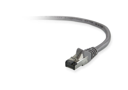 EAN 0745883715114 - Belkin 2m Cat5e STP cable de red Gris U/FTP (STP) imagen 1