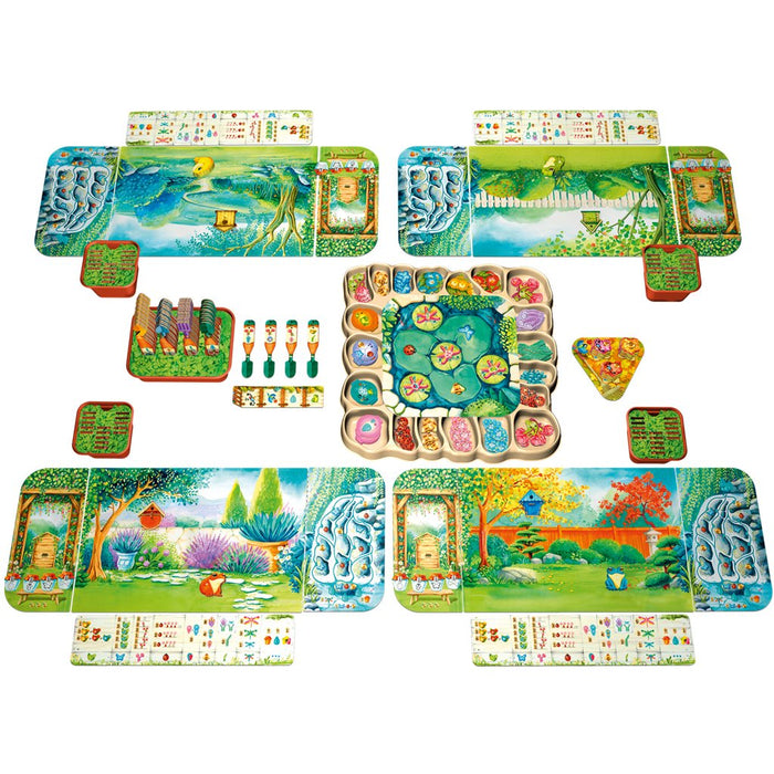 EAN 5906954790347 - Asmodee Pergola Pérgola Juego de mesa imagen 1
