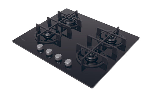 EAN 8016361996922 - Candy CVG6B Negro Integrado 59 cm Encimera de gas 4 zona(s) imagen 2